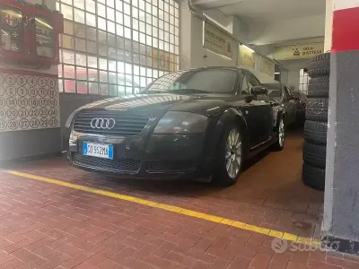 Usata Audi TT