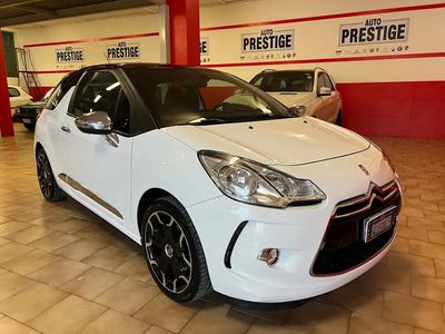 usata Citroën DS3 DS31.6 vti So Chic 120cv