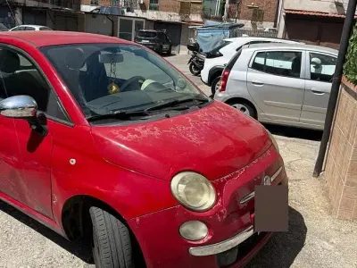 Usata Fiat 500