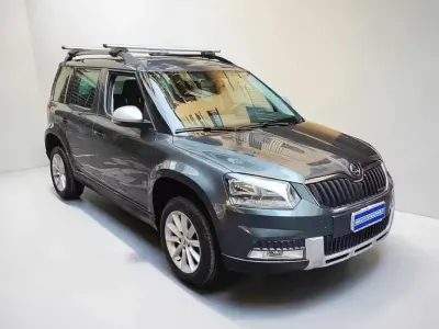 Usata Skoda Yeti