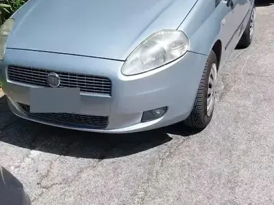 Usata Fiat Grande Punto 77 CV (56 kW) 2009 Grigio Utilitaria