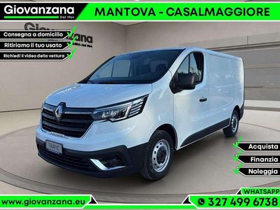 Usata Renault Trafic 131 CV (96 kW) 2024 Bianco Monovolume