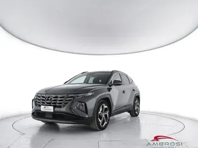 Usata Hyundai Tucson 136 CV (100 kW) 2023 Grigio SUV