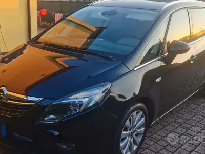 Usata Opel Zafira Tourer