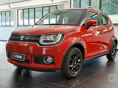 Suzuki Ignis
