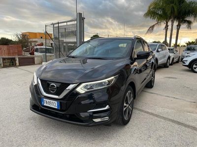 usata Nissan Qashqai 1.5 dCi N-Connecta