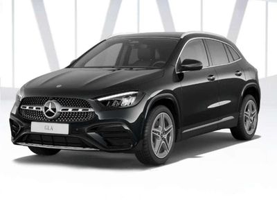 Nuova Mercedes GLA200 AMG Line Premium 150 CV (110 kW) 2025 Nero SUV