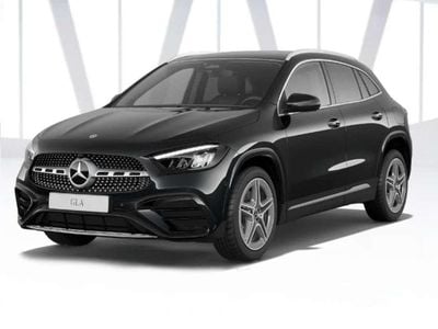 Nuova Mercedes GLA200 AMG Line Premium 150 CV (110 kW) 2025 Nero SUV