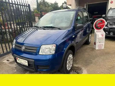 Usata Fiat Panda 60 CV (44 kW) 2007 Other Utilitaria