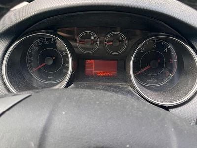 Usata Fiat Bravo Emotion 120 CV (88 kW) 2007 Nero Utilitaria