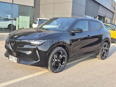 Nuova Alfa Romeo Junior Sprint 145 CV (106 kW) 2026 Nero tortona SUV