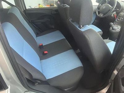 Usata Fiat Panda Dynamic 59 CV (43 kW) 2007 Grigio Utilitaria