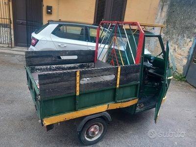 Occasion Piaggio APE 1992 Vert