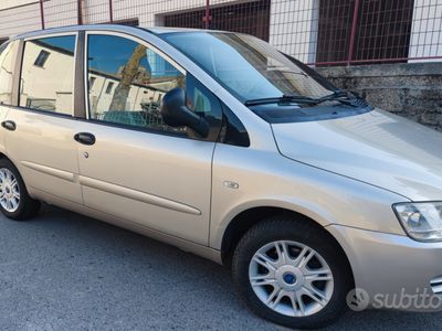 usata Fiat Multipla seconda serie 1600 metano dinamic