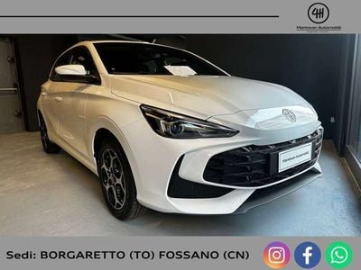 MG MG3