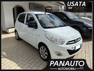 usata Hyundai i10 1.1 Active GPL