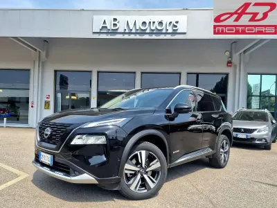 Usata Nissan X-Trail Tekna 204 CV (150 kW) 2023 Nero SUV