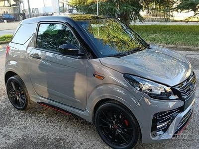 Usata Ligier JS50 2024 Grigio Utilitaria