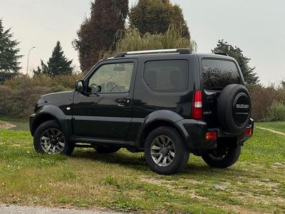 Occasion Suzuki Jimny 85 PK (62 kW) 2015 Zwart SUV