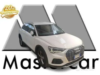 Usata Audi Q3 Business 150 CV (110 kW) 2022 Bianco SUV