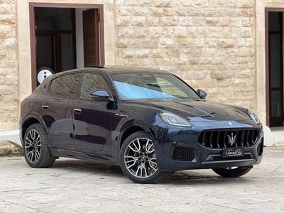 Usata Maserati Grecale 330 CV (242 kW) 2023 Blu SUV