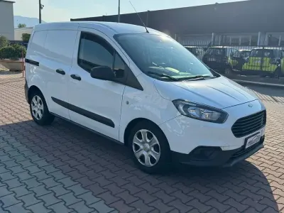 Usata Ford Transit Trend 75 CV (55 kW) 2022 Bianco Furgone