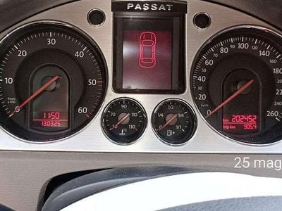 Usata VW Passat Sportline 140 CV (102 kW) 2006 Station wagon