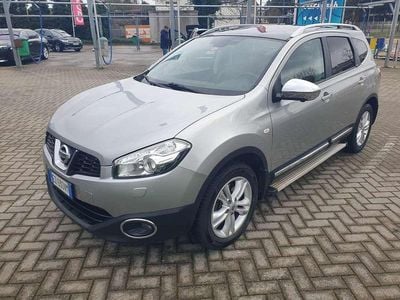 Usata Nissan Qashqai +2 Executive 131 CV (96 kW) 2013 Argento SUV