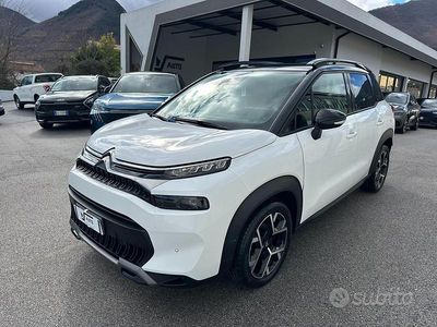 Usata Citroën C3 Aircross Shine 110 CV (80 kW) 2023 Polar white pastello SUV