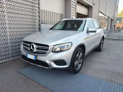Usata Mercedes GLC250
