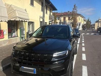 Usata Jeep Compass Night Eagle 130 CV (95 kW) 2023 Nero SUV