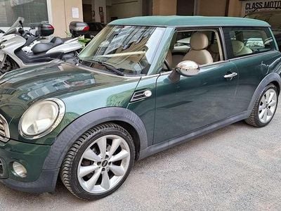 Usata Mini Cooper D Clubman 109 CV (80 kW) 2011 Other Station wagon