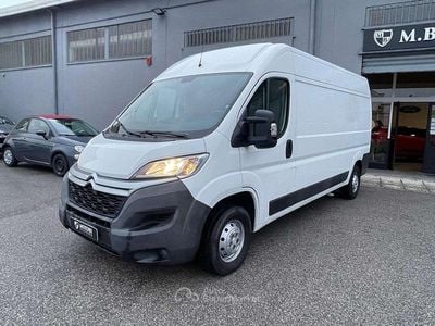 Usata Citroën Jumper Business Class 131 CV (96 kW) 2019 Bianco Monovolume