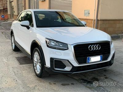 usata Audi Q2 Q2I 2017 1.6 tdi Business