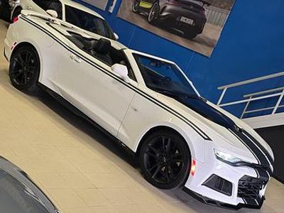 Usata Chevrolet Camaro 276 CV (202 kW) 2020 Bianco Cabrio