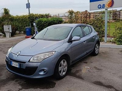 Usata Renault Mégane Dynamique 110 CV (80 kW) 2009 Berlina
