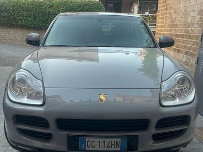 usata Porsche Cayenne 3200