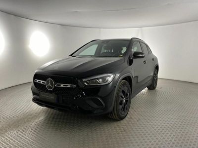 Mercedes GLA250