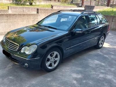 usata Mercedes C220 SW AVANGARDE