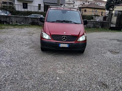 Usata Mercedes Vito 2005