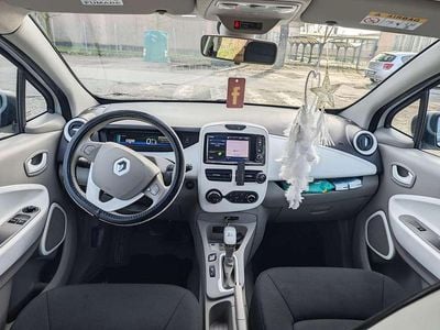 Usata Renault Zoe Life 42 kW (58 CV) 2019 Utilitaria