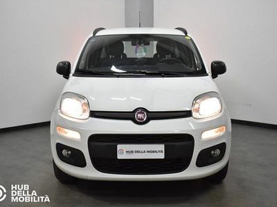 Usata Fiat Panda Easy 69 CV (50 kW) 2017 Bianco Utilitaria