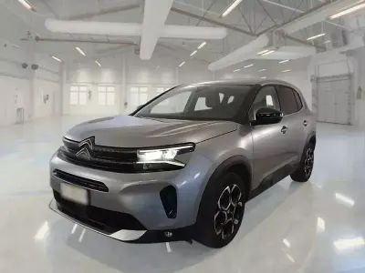 Usata Citroën C5 Aircross Feel 130 CV (95 kW) 2023 Grigio SUV