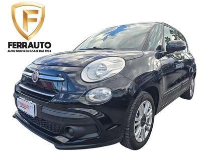 Usata Fiat 500L Mirror 95 CV (69 kW) 2020 Grigio Monovolume