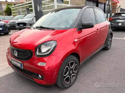 Usata Smart ForFour