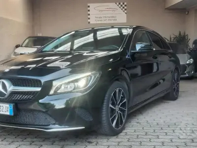 Usata Mercedes CLA200