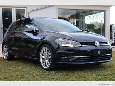 usata VW Golf VII Golf 1.6 TDI 115 CV DSG 5p. Executive BlueMotion Technology