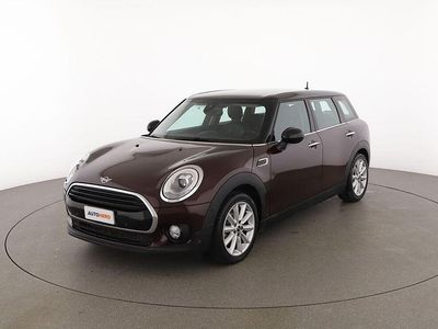 Usata Mini Cooper Clubman 136 CV (100 kW) 2018 Viola Station wagon