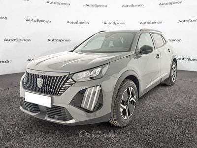 Usata Peugeot 2008 Allure 136 CV (100 kW) 2025 Grigio SUV