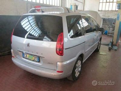 usata Peugeot 807 - 2005